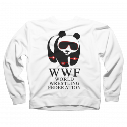 world wildlife fund sweatshirts